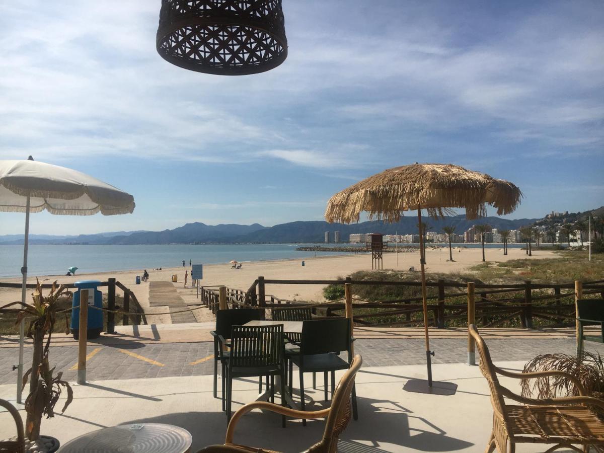 Los Olivos Apartment Кульера Экстерьер фото
