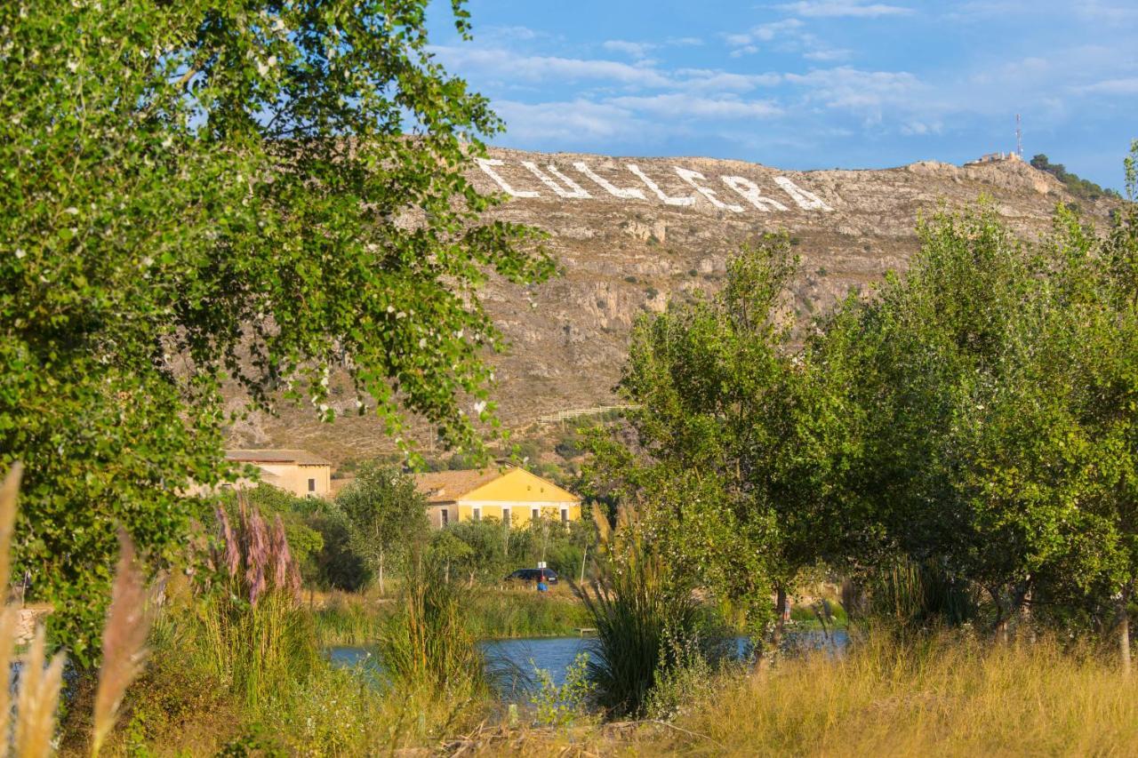 Los Olivos Apartment Кульера Экстерьер фото