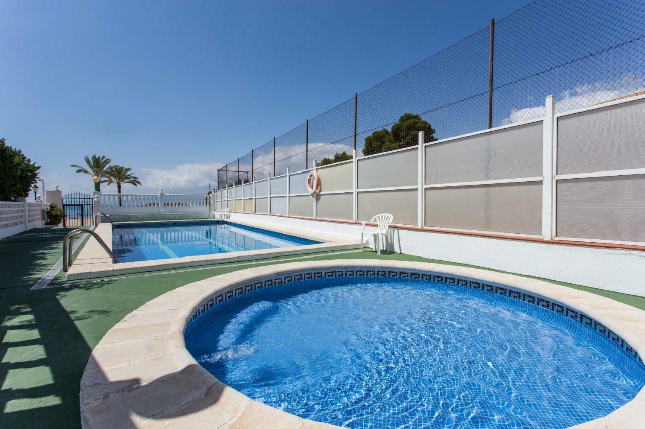 Los Olivos Apartment Кульера Экстерьер фото