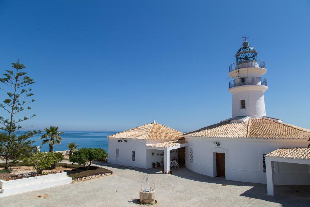 Los Olivos Apartment Кульера Экстерьер фото