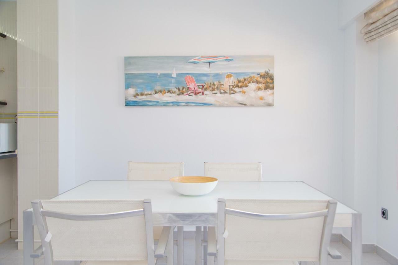 Los Olivos Apartment Кульера Экстерьер фото
