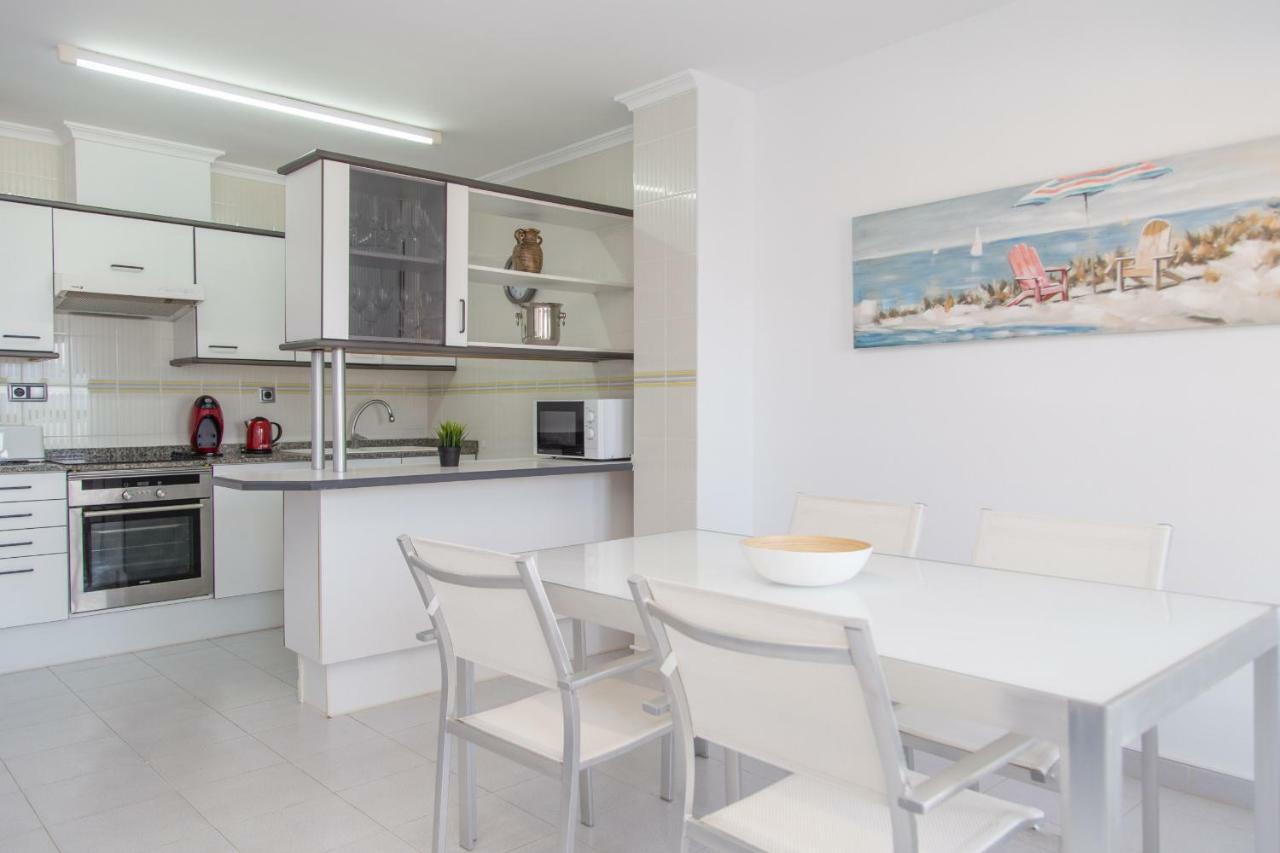 Los Olivos Apartment Кульера Экстерьер фото