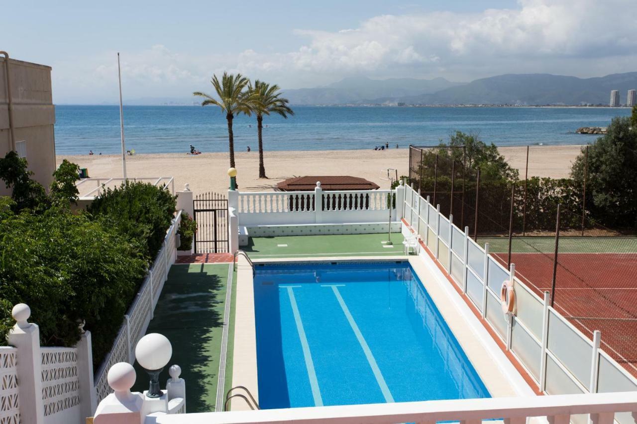 Los Olivos Apartment Кульера Экстерьер фото