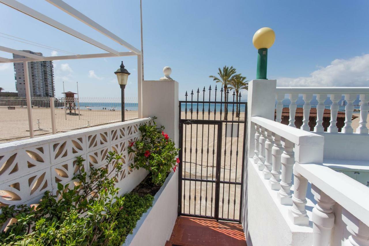 Los Olivos Apartment Кульера Экстерьер фото
