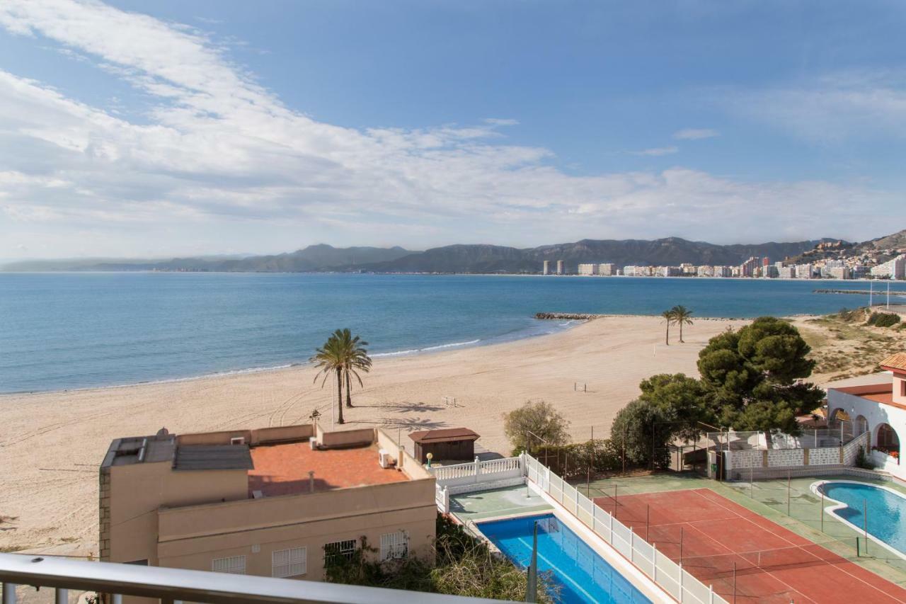 Los Olivos Apartment Кульера Экстерьер фото