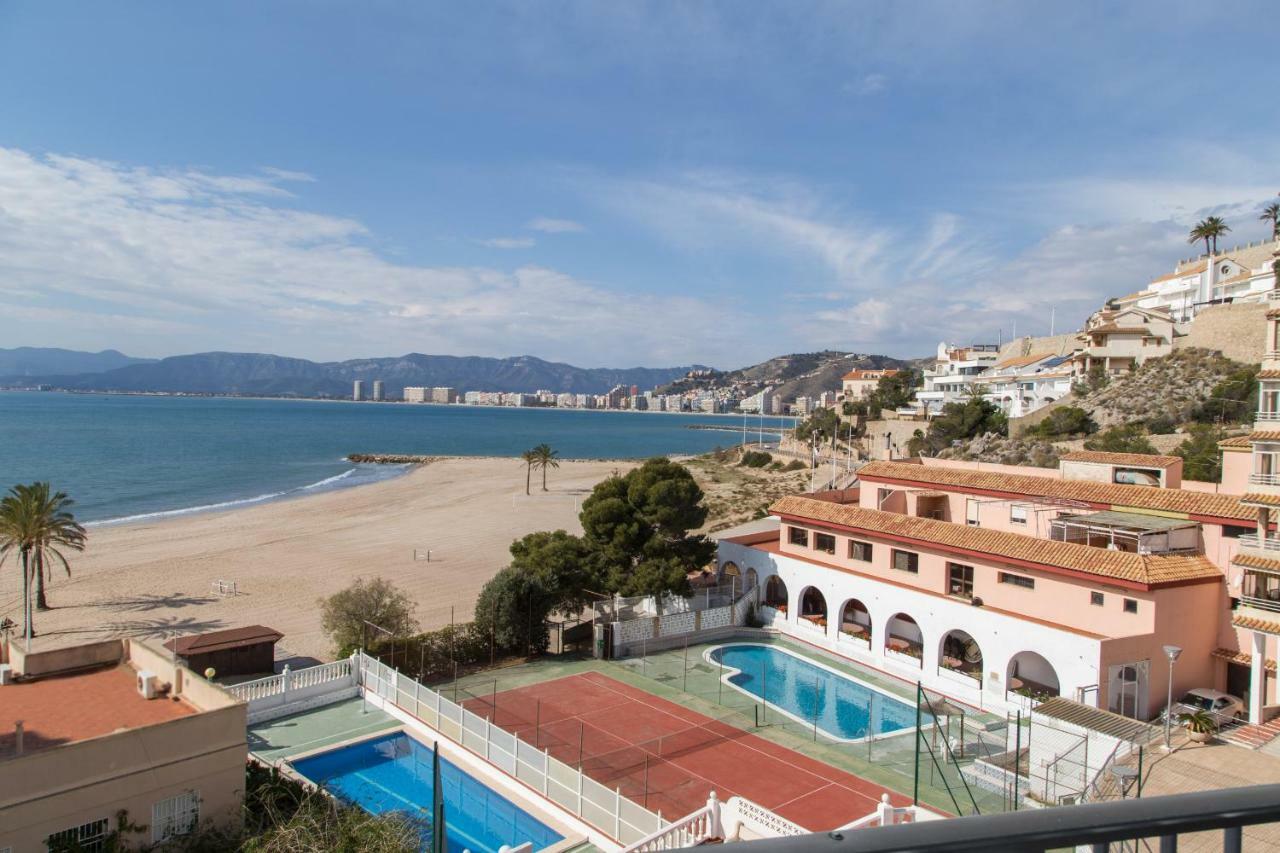 Los Olivos Apartment Кульера Экстерьер фото